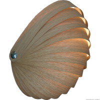 Nautilus_wandlamp-light in the shape of a nautilus - oak.png